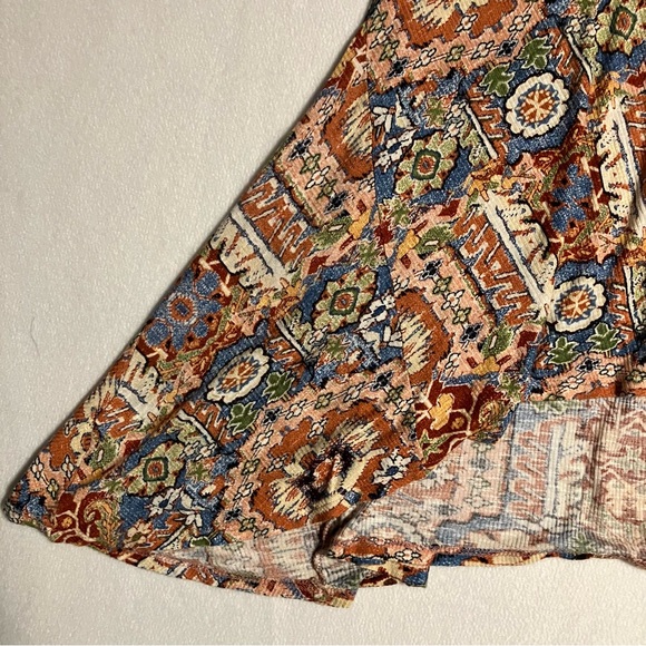 Painted Threads Top - Picture 8 of 10